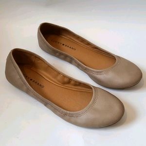 Lucky Brand | Emmie Nude Ballet Flats